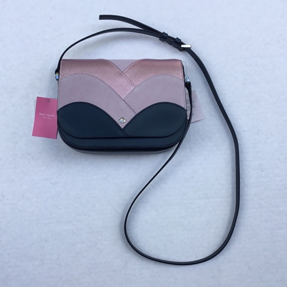 kate spade Bags Kate Spade Nadine Patchwork Leather Crossbody